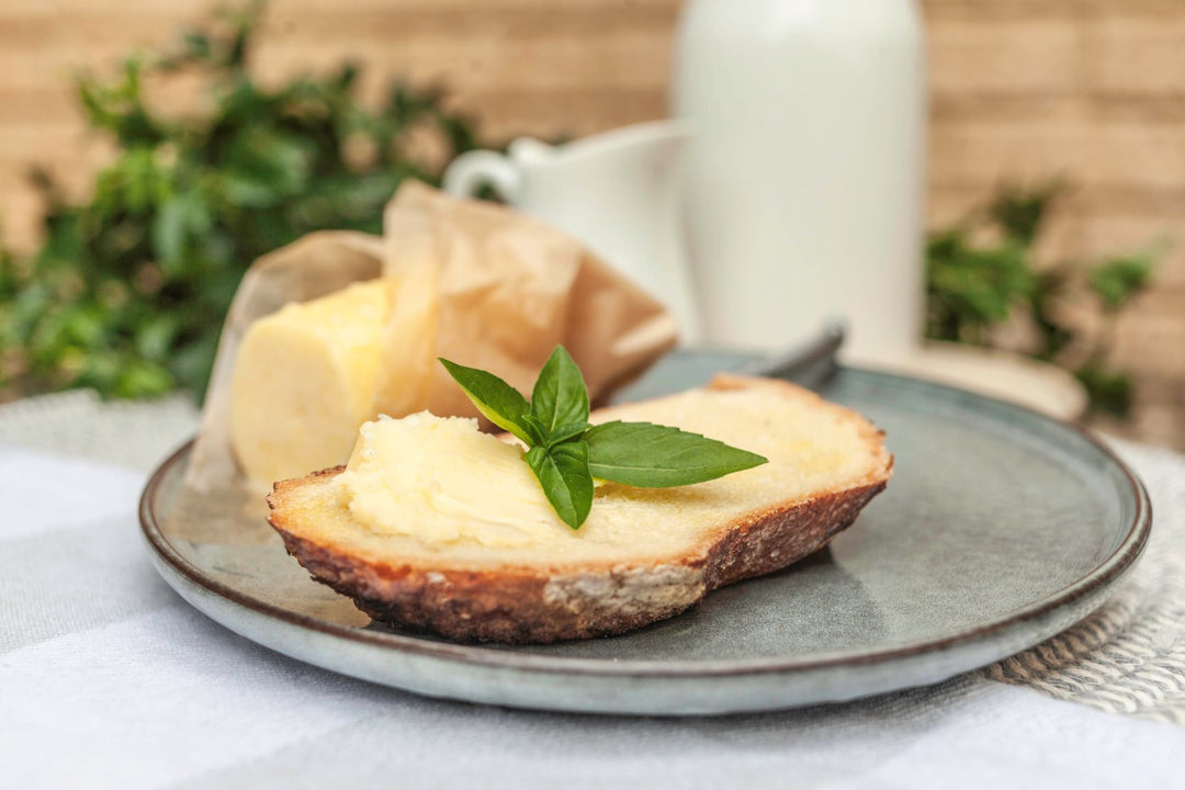 🐮 100% Natural Grass-Fed Butter