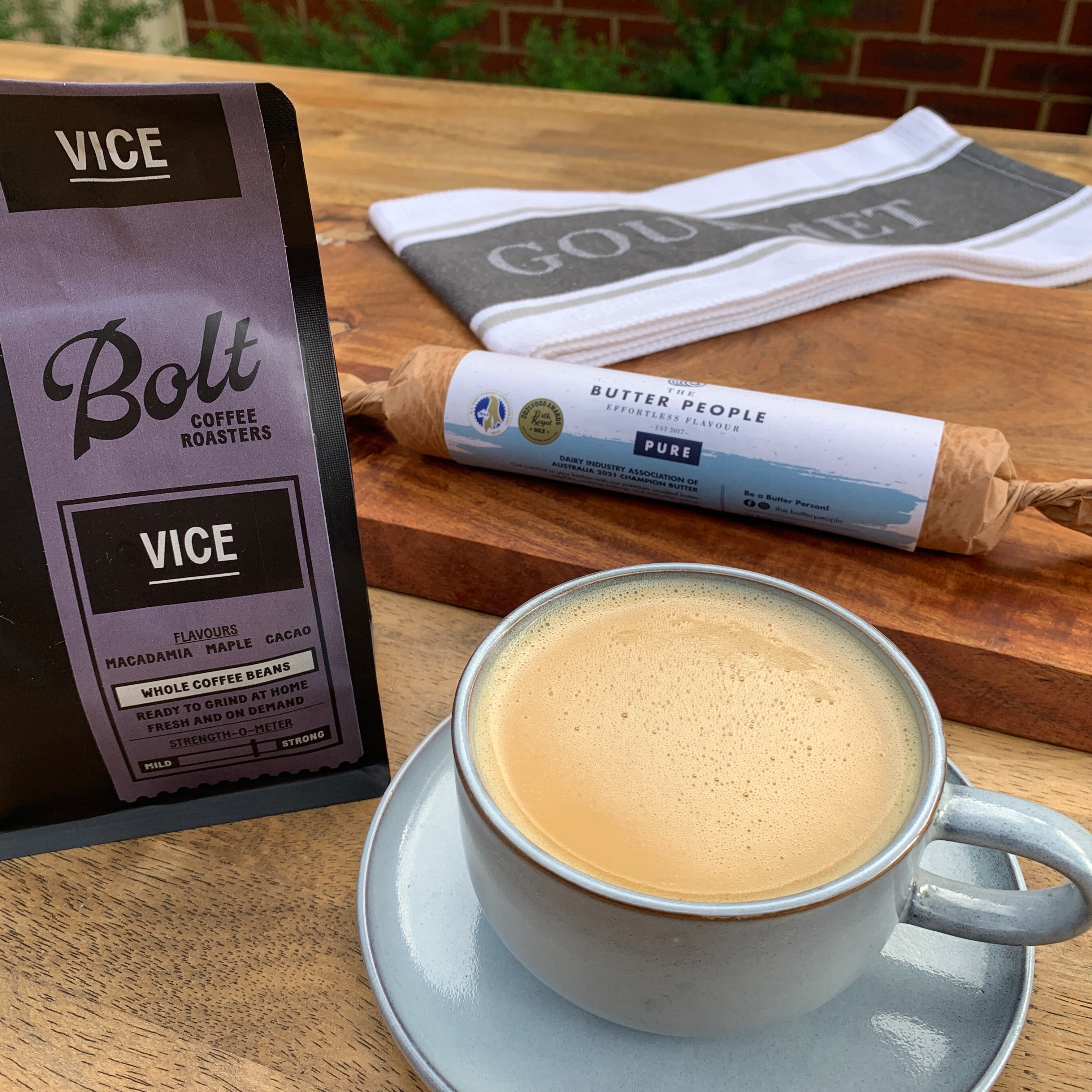Butter Coffee – The Butter People
