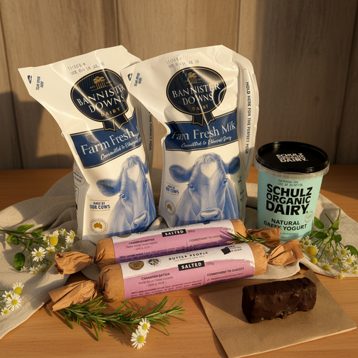 The Dairy Box