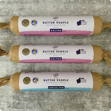 🐮 Grass-Fed Butter – The Butter People