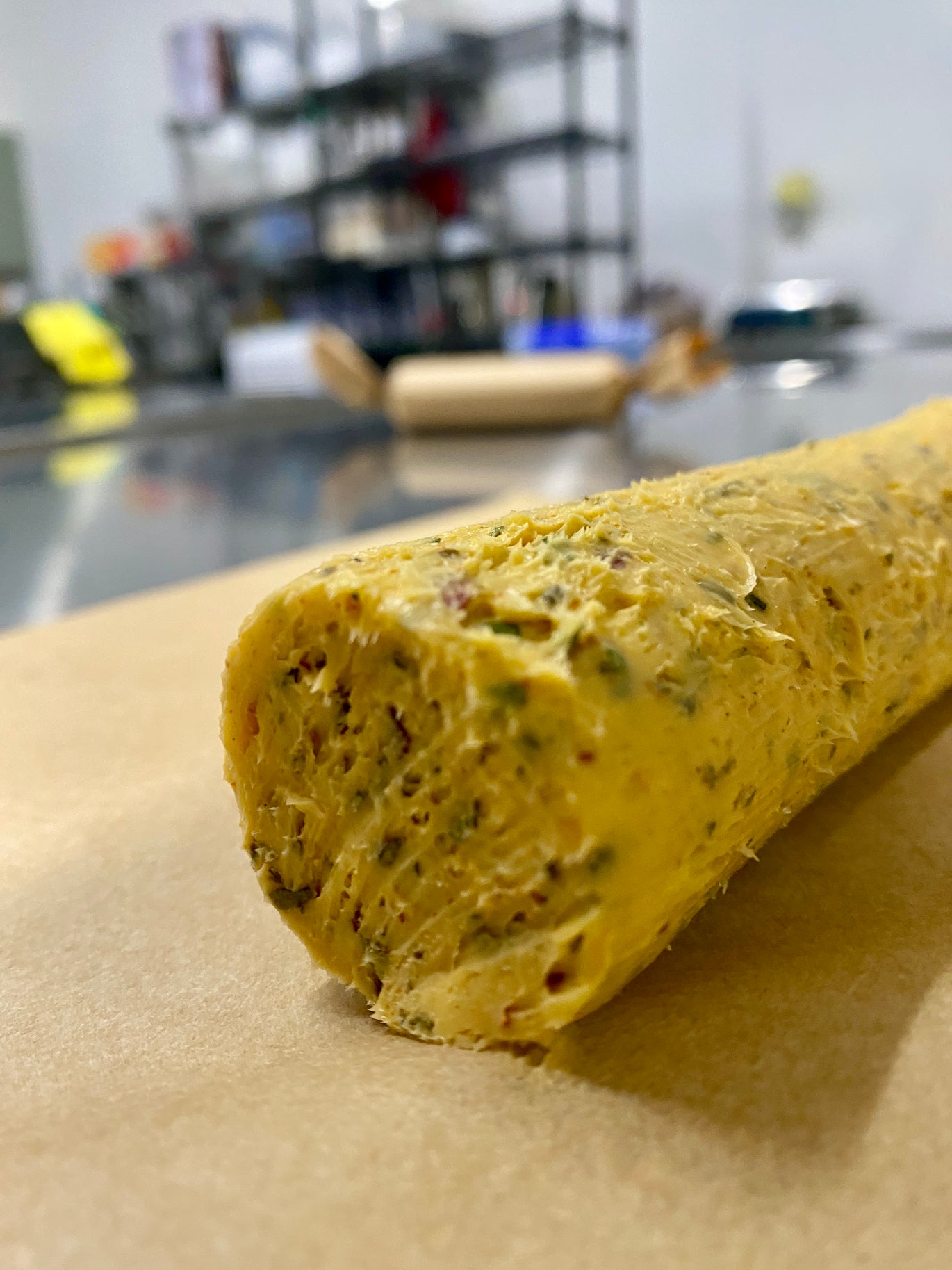 Herb & Chilli Butter 150g – The Butter People